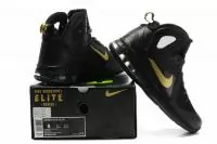 nike air max cdiscount lebron 9.5 lebron james elite noir yellow mark